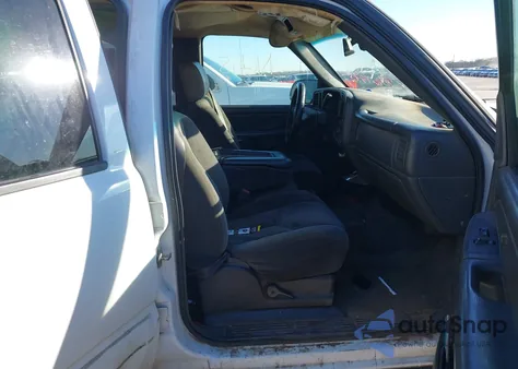 2004 Chevrolet Silverado 1500 Lt from USA, damaged, VIN 2GCEC19T541289564